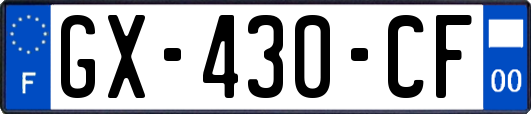 GX-430-CF