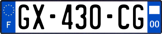 GX-430-CG