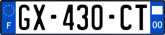 GX-430-CT