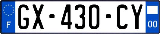 GX-430-CY
