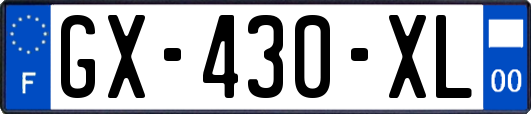 GX-430-XL