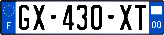 GX-430-XT