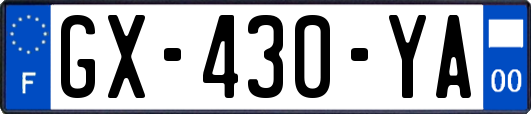 GX-430-YA
