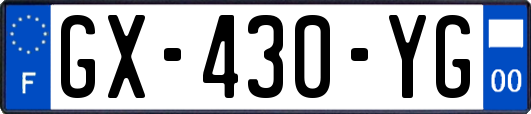 GX-430-YG