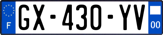 GX-430-YV
