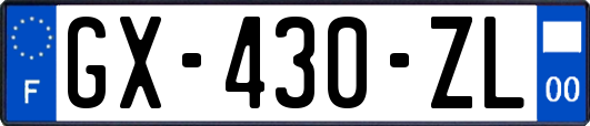 GX-430-ZL
