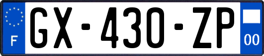 GX-430-ZP