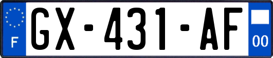 GX-431-AF