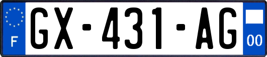 GX-431-AG