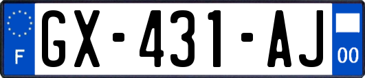 GX-431-AJ