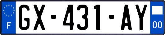 GX-431-AY