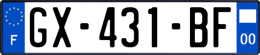 GX-431-BF