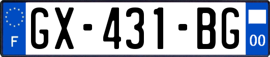GX-431-BG