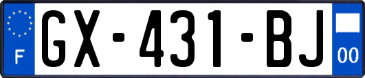 GX-431-BJ
