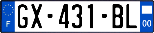 GX-431-BL