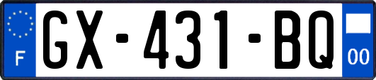 GX-431-BQ