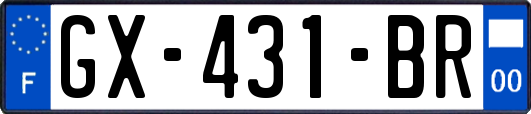 GX-431-BR