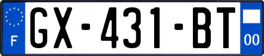 GX-431-BT