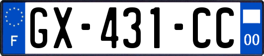 GX-431-CC