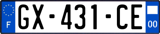 GX-431-CE