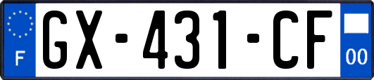 GX-431-CF