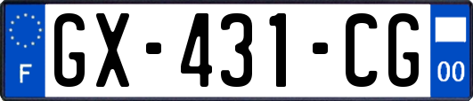 GX-431-CG
