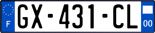 GX-431-CL