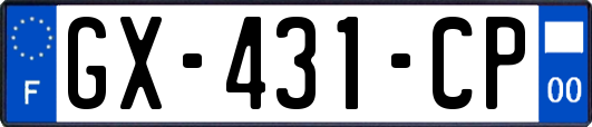 GX-431-CP