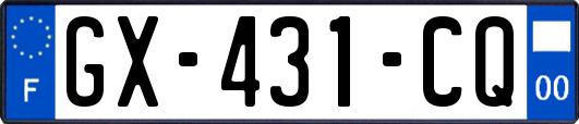 GX-431-CQ