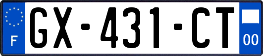 GX-431-CT