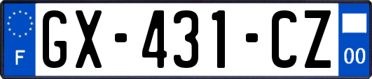 GX-431-CZ