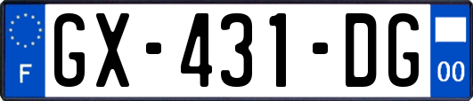 GX-431-DG