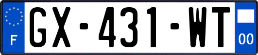 GX-431-WT