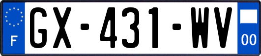 GX-431-WV