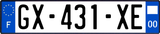 GX-431-XE