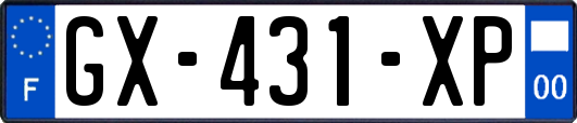 GX-431-XP