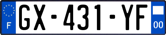 GX-431-YF