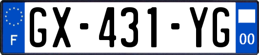 GX-431-YG