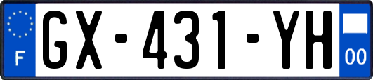 GX-431-YH