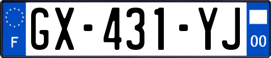 GX-431-YJ