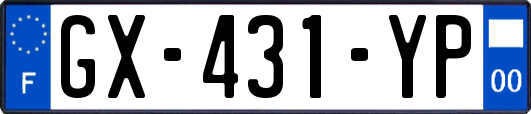 GX-431-YP
