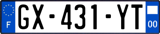 GX-431-YT