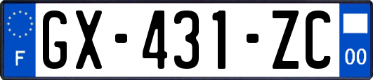 GX-431-ZC