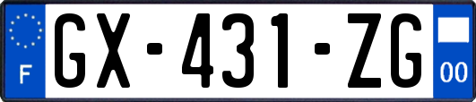 GX-431-ZG
