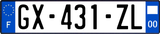 GX-431-ZL