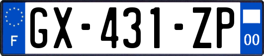 GX-431-ZP