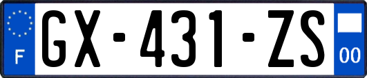 GX-431-ZS