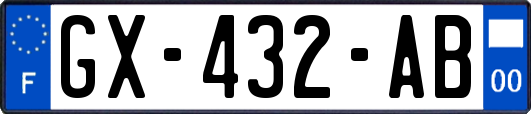 GX-432-AB