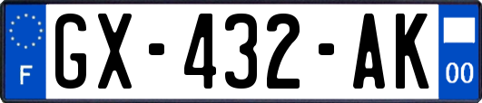 GX-432-AK