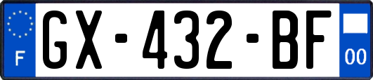 GX-432-BF